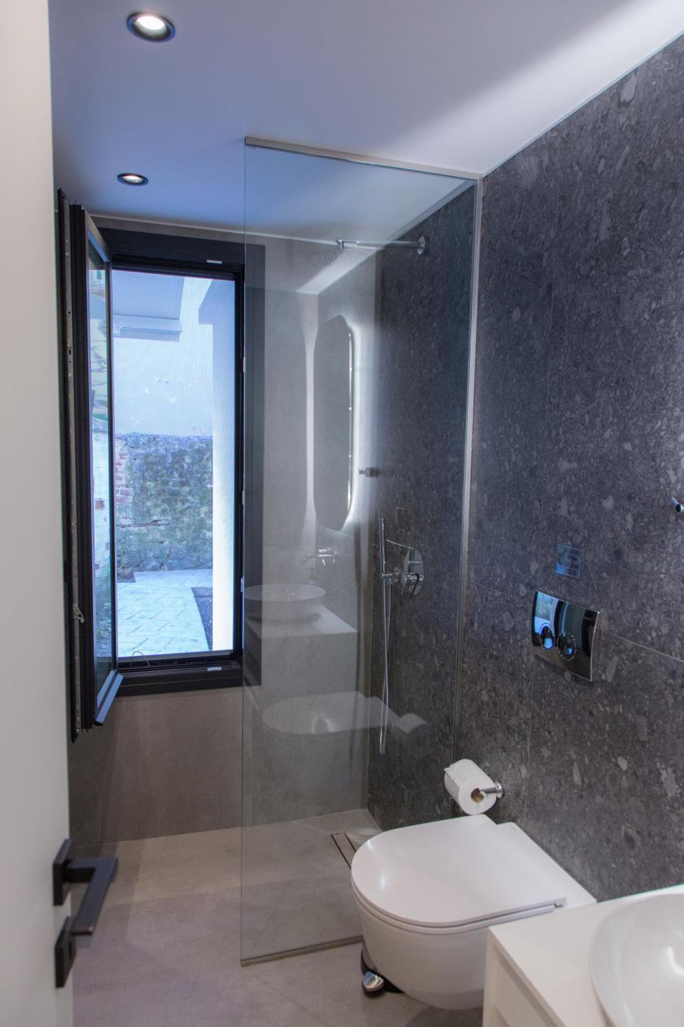 Anasa Studio - Studio Apartment With Yard - Ioannina City Center Exterior foto