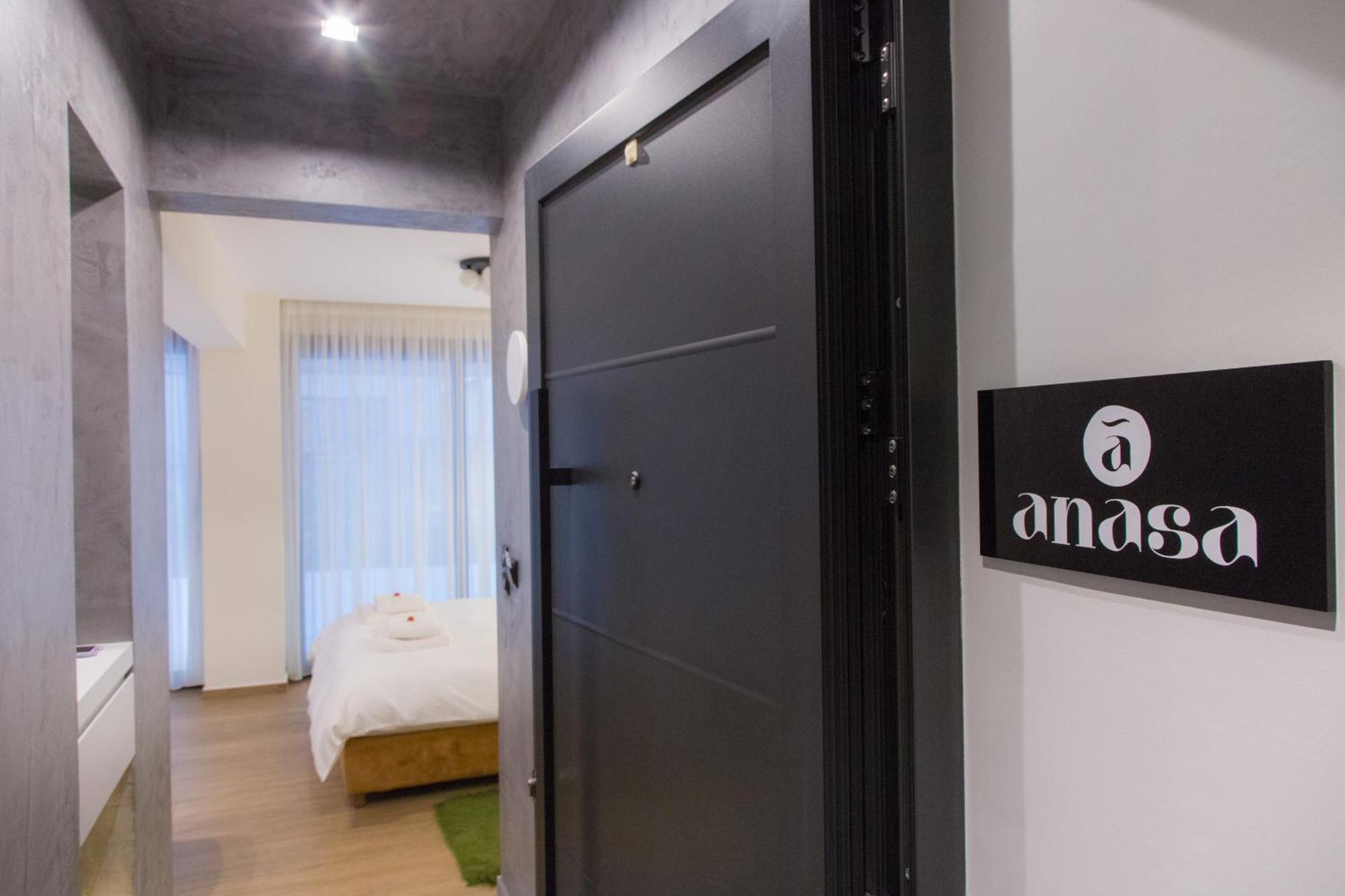 Anasa Studio - Studio Apartment With Yard - Ioannina City Center Exterior foto