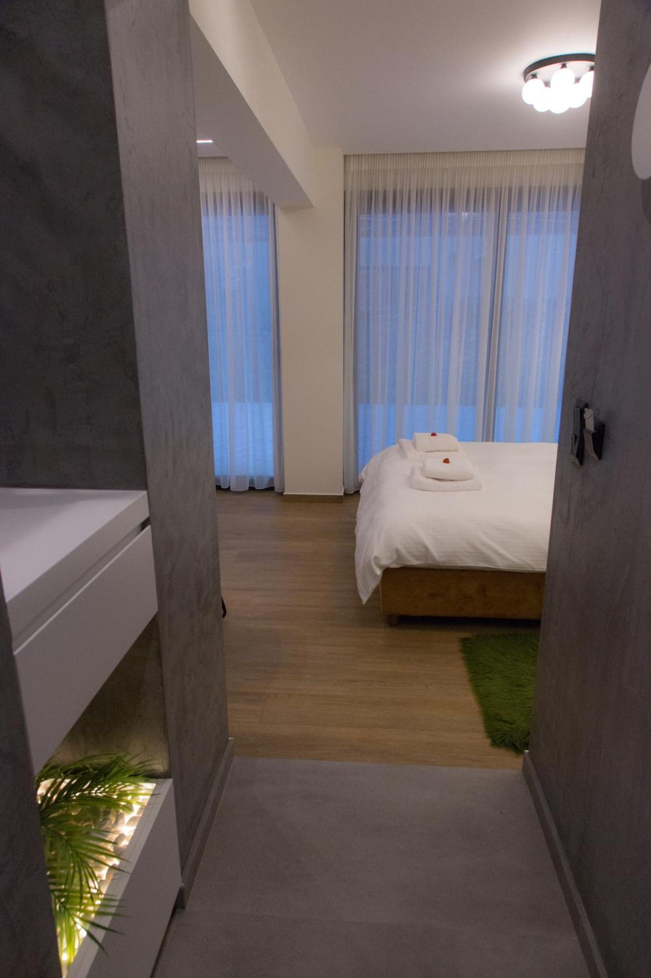 Anasa Studio - Studio Apartment With Yard - Ioannina City Center Exterior foto